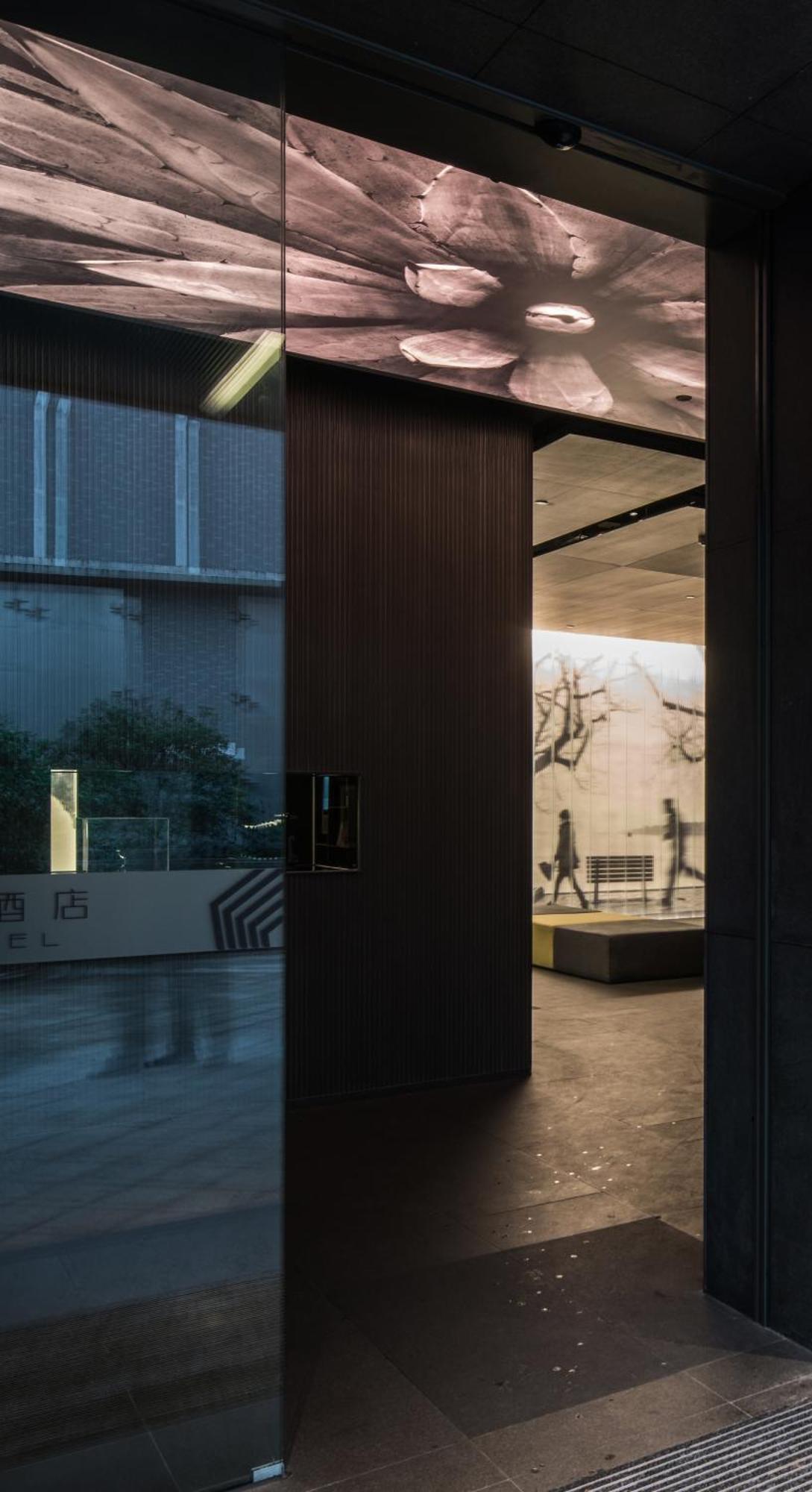 The Nook Hotel Hangzhou - A Design Hotel, Near Subway Экстерьер фото
